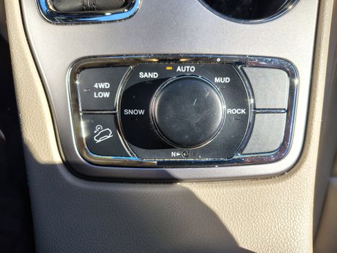 Certified 2020 Jeep Grand Cherokee Limited w/ Premium Lighting Group image 37