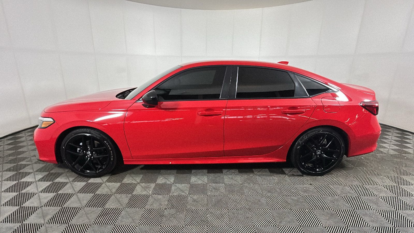 Used 2026 Honda Civic Sport image 5