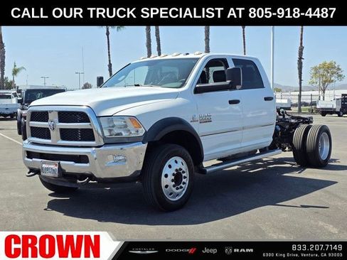 Used 2018 RAM 5500 Tradesman w/ Max Tow Package image 3