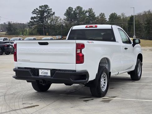 New 2025 Chevrolet Silverado 1500 W/T w/ WT Value Package image 5