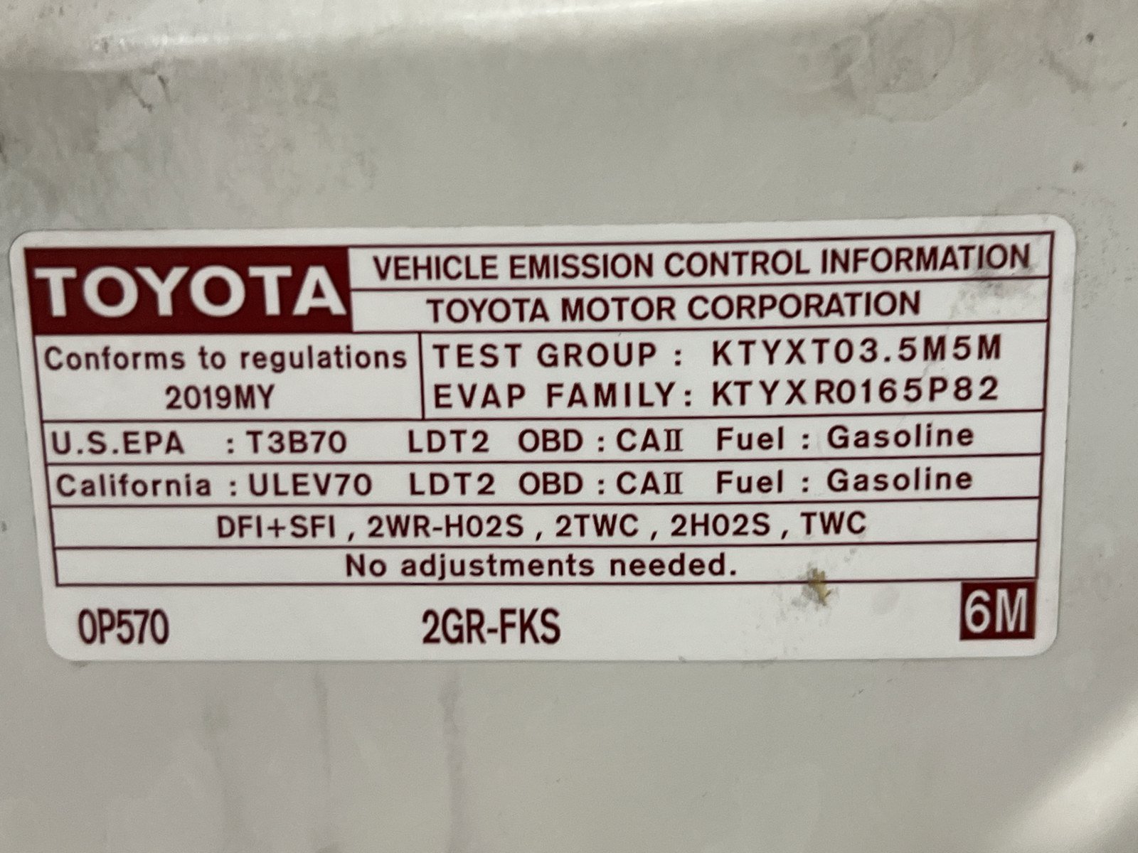 Used 2019 Toyota Highlander Limited FWD image 23