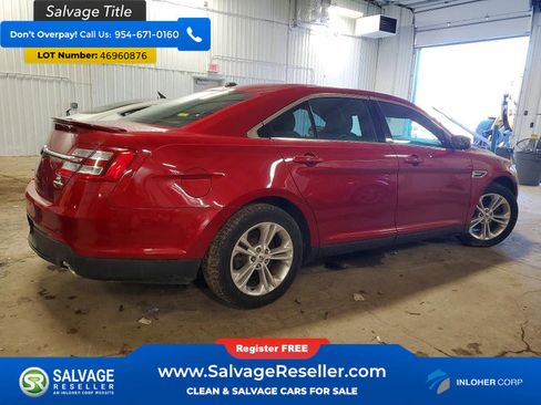 Used 2013 Ford Taurus SEL image 4