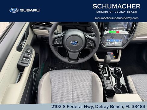 New 2026 Subaru Forester Premium AWD/4WD image 12