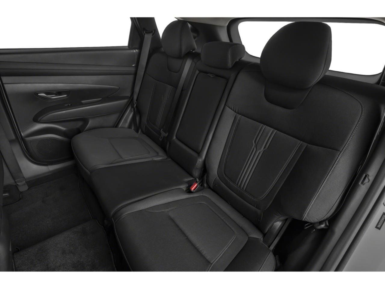 Used 2025 Hyundai Tucson SEL FWD image 8