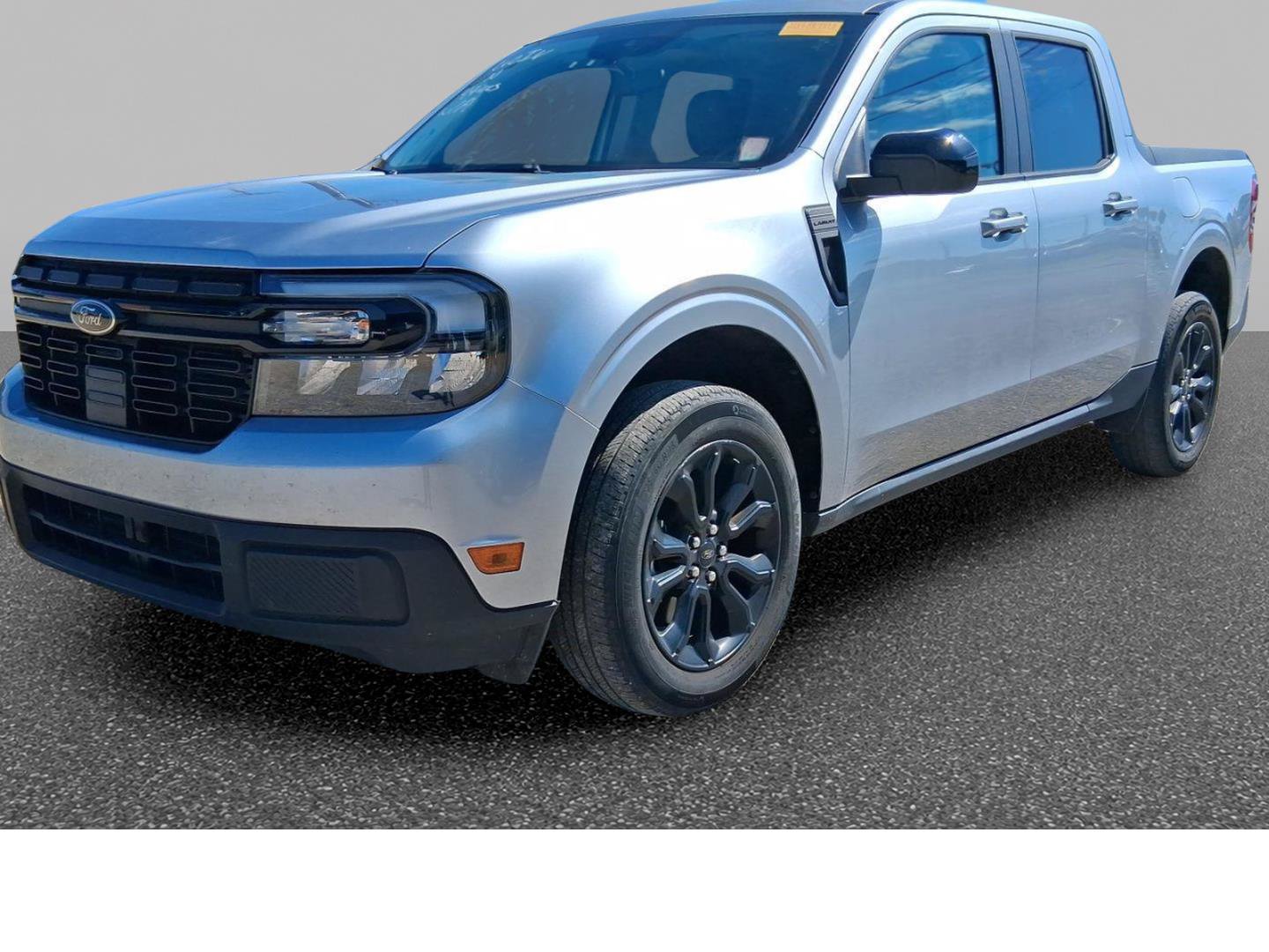 Used 2024 Ford Maverick Lariat w/ Black Appearance Package FWD image 1