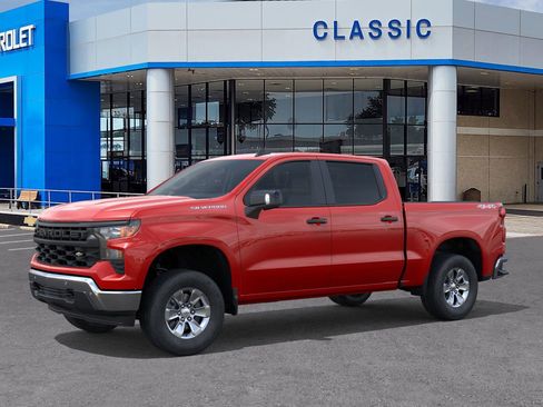 New 2026 Chevrolet Silverado 1500 W/T image 2