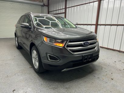 Used 2015 Ford Edge SEL w/ Equipment Group 201A