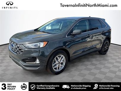 Used 2021 Ford Edge SEL