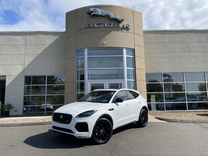 New 2024 Jaguar E-PACE R-Dynamic SE