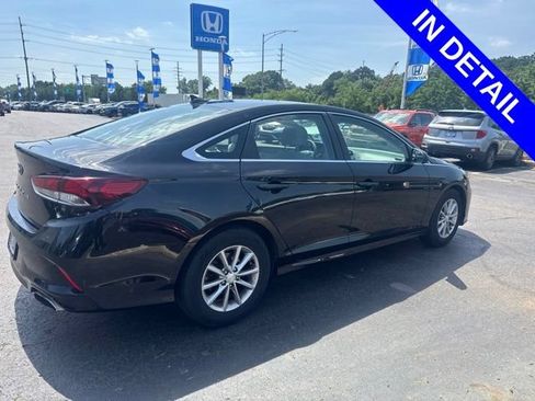 Used 2018 Hyundai Sonata SE FWD image 5