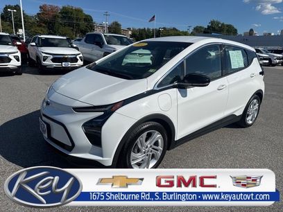 Used 2022 Chevrolet Bolt LT