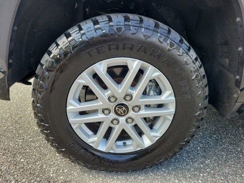 Used 2023 Toyota Tundra SR5 w/ Advanced Technology Package AWD/4WD image 17