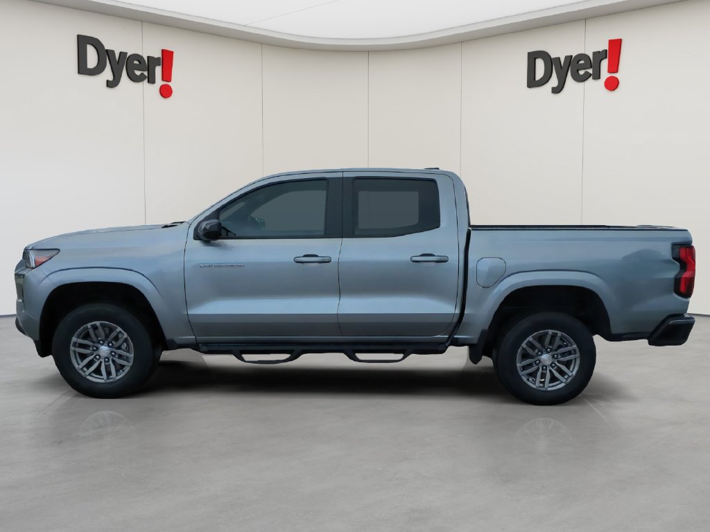 Used 2023 Chevrolet Colorado LT w/ LT Convenience Package RWD image 6