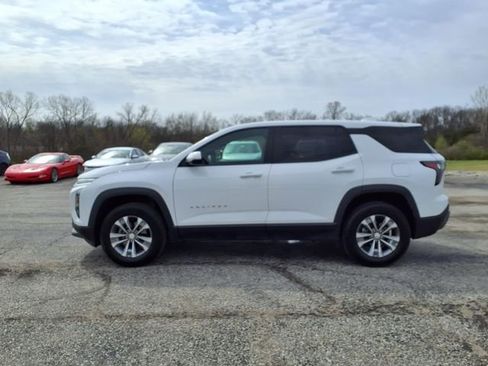 Used 2025 Chevrolet Equinox LT image 27