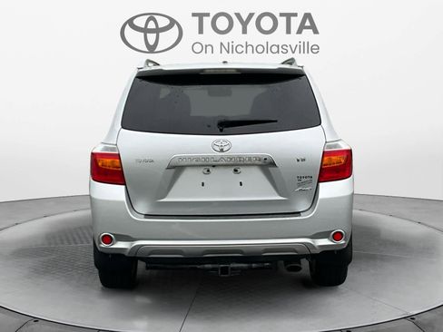 Used 2008 Toyota Highlander Limited image 4