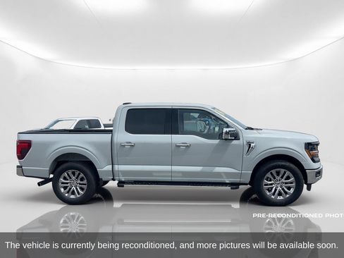 Used 2024 Ford F150 XLT w/ Equipment Group 303A High RWD image 4