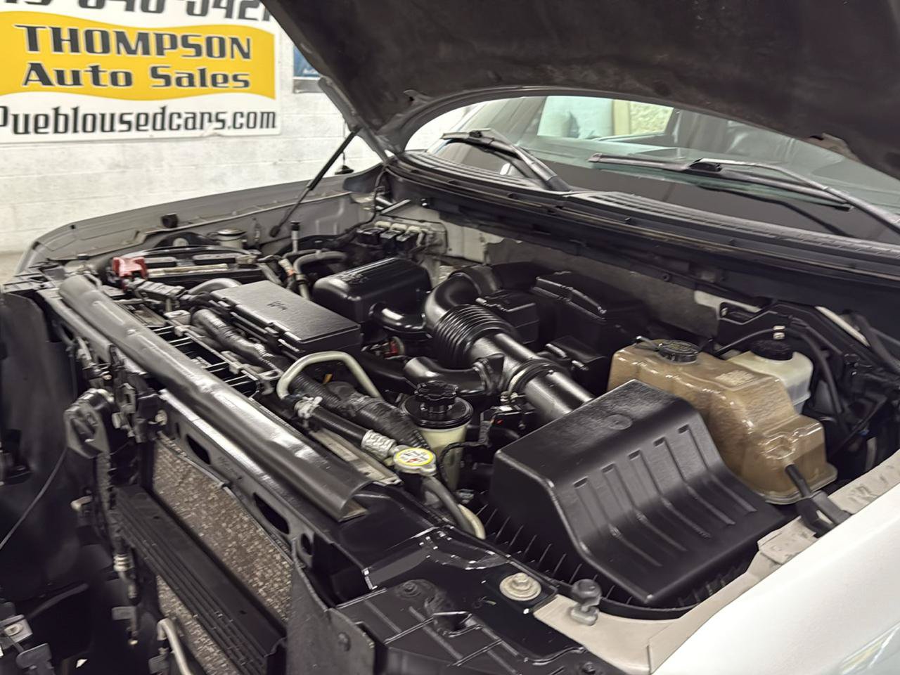 Used 2010 Ford F150 Lariat AWD/4WD image 64