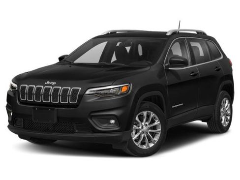 Used 2022 Jeep Cherokee Latitude w/ Sun & Sound Group image 1