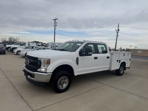 Used 2020 Ford F350 XL w/ Power Equipment Group image 3