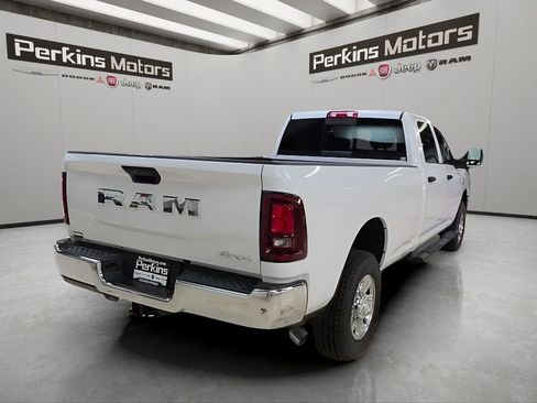 New 2026 RAM 2500 Tradesman AWD/4WD image 3