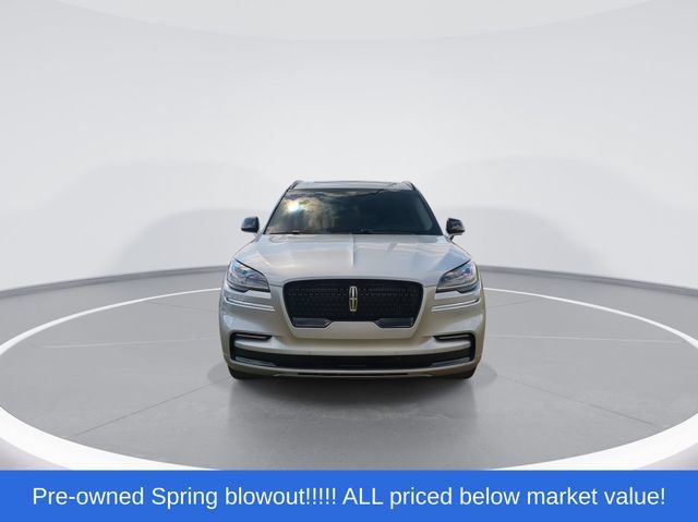 Used 2024 Lincoln Aviator Reserve w/ Jet Package RWD image 3