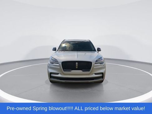 Used 2024 Lincoln Aviator Reserve w/ Jet Package RWD image 3