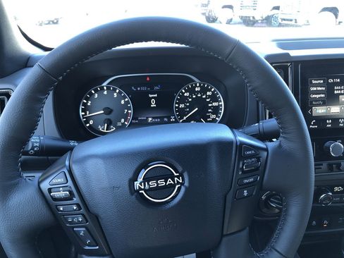 New 2026 Nissan Frontier SV w/ SV Convenience Package image 23