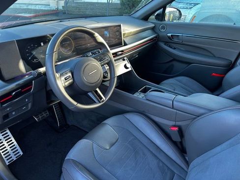 Certified 2024 Hyundai Sonata N Line image 7