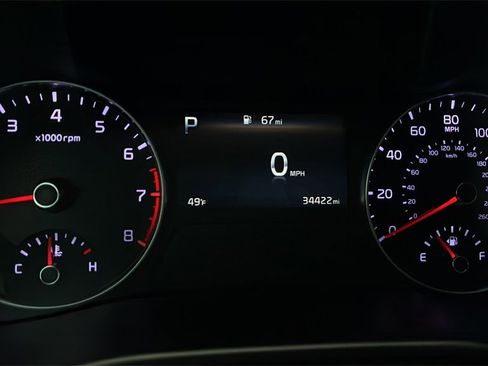 Certified 2022 Kia Forte GT-Line w/ GT-Line Premium Package image 25