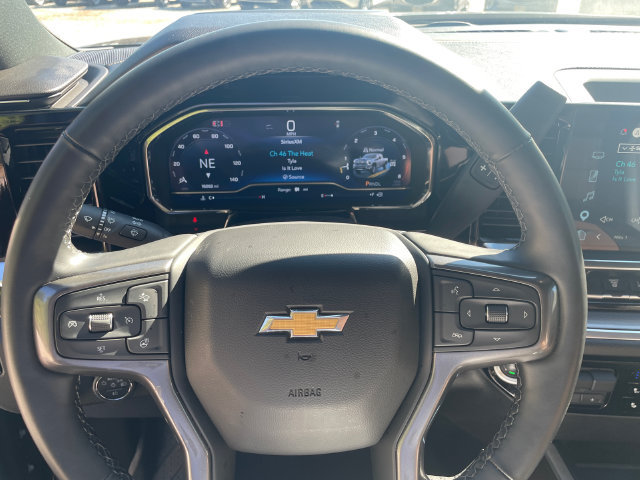 Certified 2025 Chevrolet Silverado 2500 High Country w/ High Country Premium Package AWD/4WD image 30
