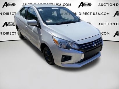 Used 2021 Mitsubishi Mirage G4 ES