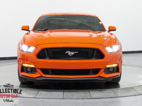 Used 2016 Ford Mustang GT Premium w/ Equipment Group 401A RWD image 29