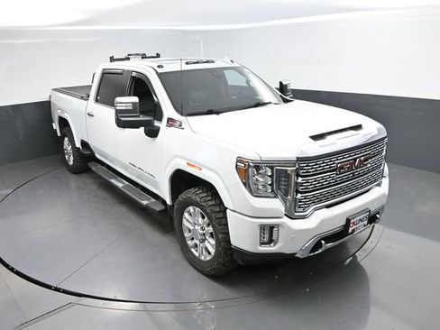 Used 2022 GMC Sierra 3500 Denali w/ Denali Ultimate Package AWD/4WD image 38