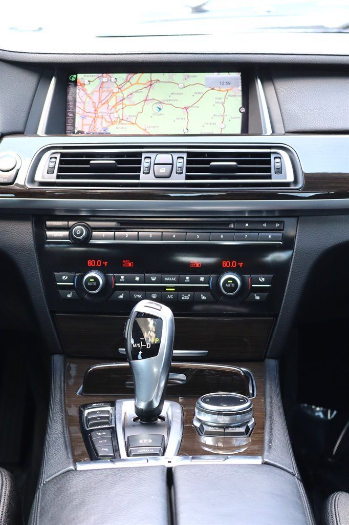 Used 2015 BMW 740Ld xDrive AWD/4WD image 13