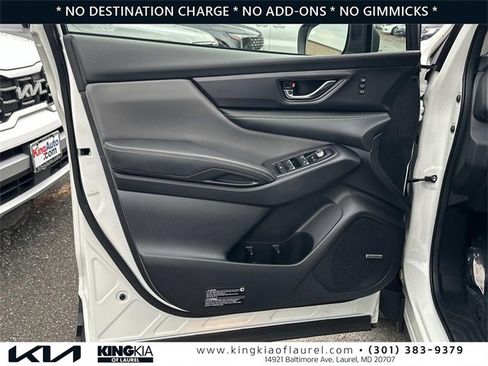 Used 2023 Subaru Ascent Onyx Edition Limited image 19