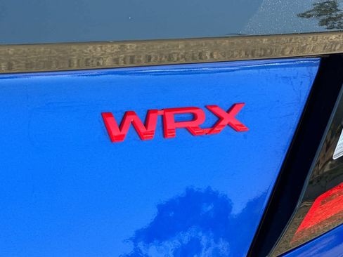 Used 2025 Subaru WRX Limited w/ Popular Package #2A AWD/4WD image 27