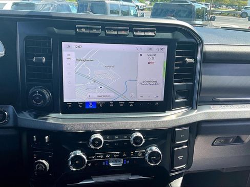 Used 2024 Ford F350 Platinum w/ Tremor Off-Road Package AWD/4WD image 29
