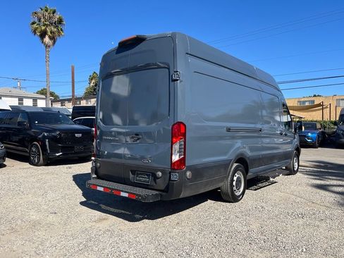 Used 2019 Ford Transit 250 148 High Roof Extended RWD image 3