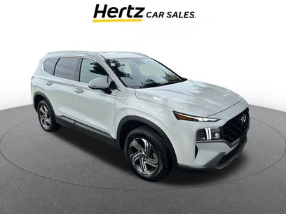 Used 2023 Hyundai Santa Fe SEL