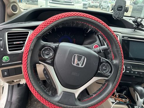 Used 2014 Honda Civic EX image 11
