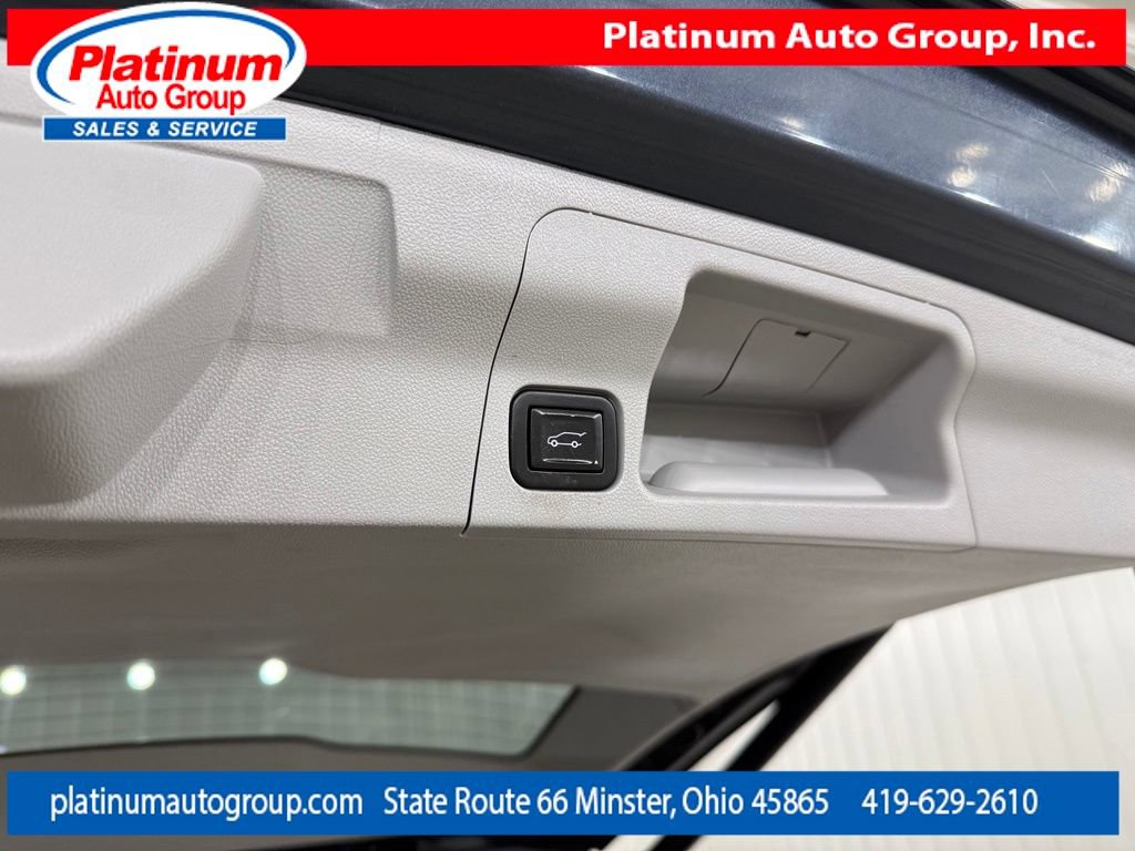Used 2020 GMC Acadia SLT FWD image 37