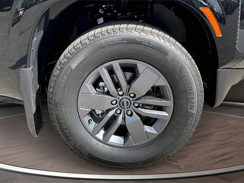 New 2026 Nissan Frontier SV w/ Tow Package image 12