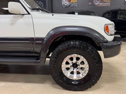 Used 1997 Lexus LX 450 4WD image 22
