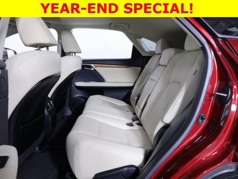 Used 2022 Lexus RX 450h AWD w/ Premium Package image 42