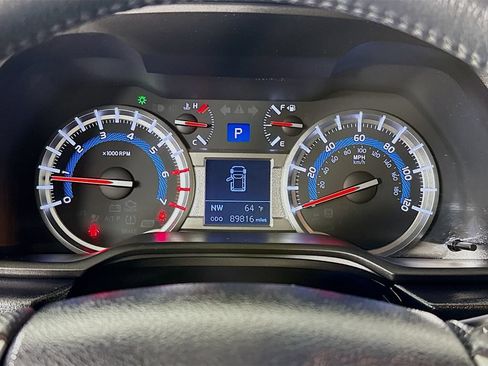 Certified 2019 Toyota 4Runner Limited AWD/4WD image 14