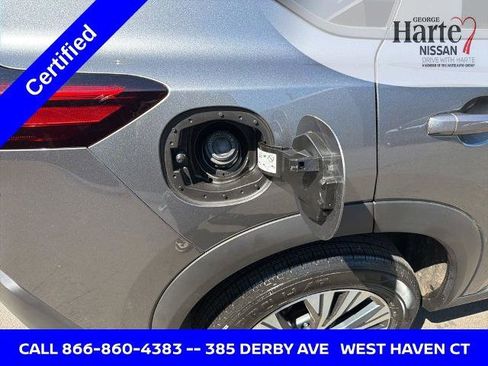 Certified 2023 Nissan Rogue SV AWD/4WD image 20