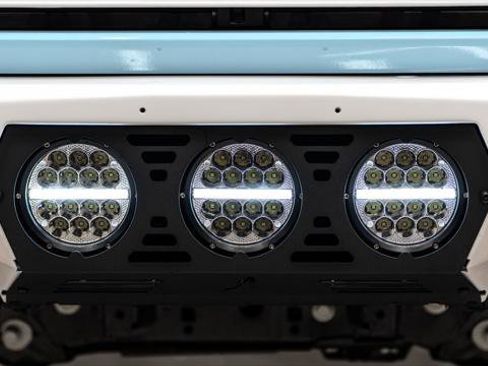 Used 2025 Ford Bronco Outer Banks image 27