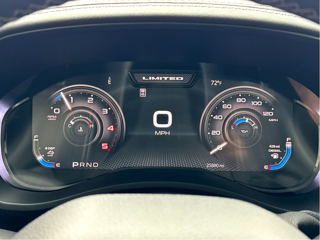 Used 2025 RAM 2500 Limited AWD/4WD image 17