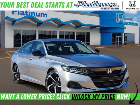 Used 2022 Honda Accord Sport image 1
