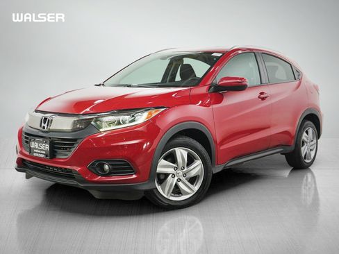 Used 2020 Honda HR-V EX image 1